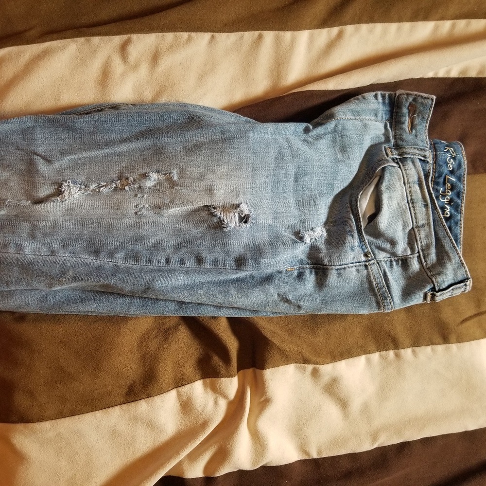 Victoria secret jeggings